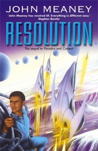 Resolution: Book Three of the Nulapeiron Sequence